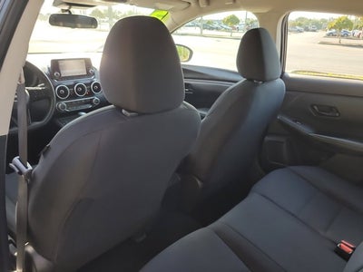 2025 Nissan Sentra S