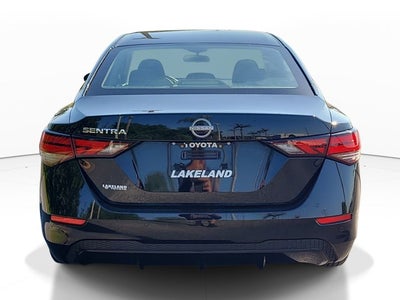 2025 Nissan Sentra S