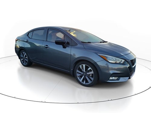 2020 Nissan Versa SR