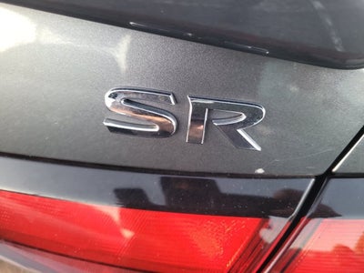 2020 Nissan Versa SR