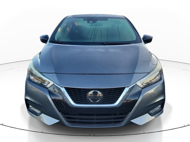 2020 Nissan Versa SR