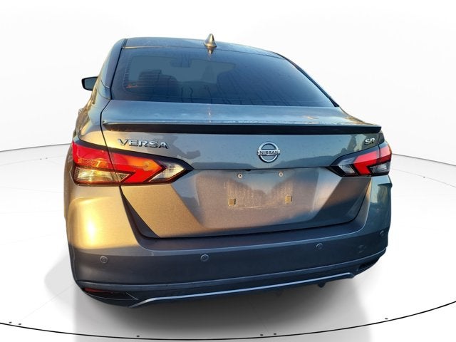 2020 Nissan Versa SR