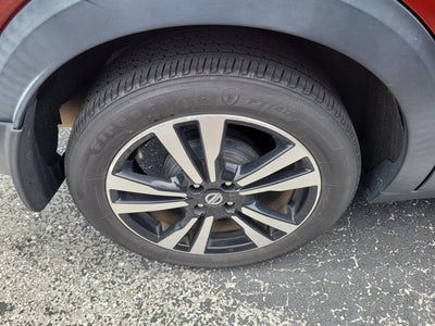 2018 Nissan Kicks SR