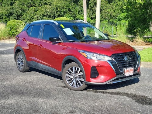 2021 Nissan Kicks SV