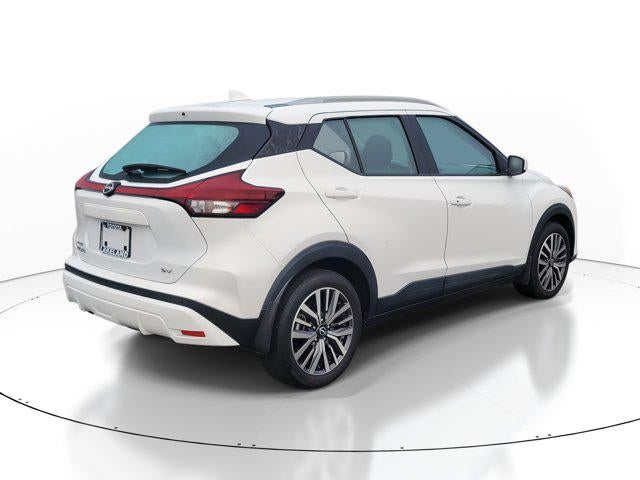 2023 Nissan Kicks SV