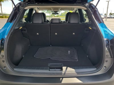 2025 Nissan Kicks MPV SR