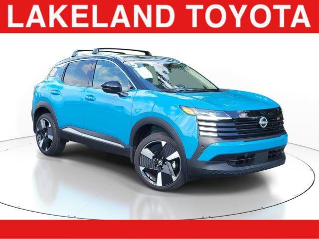 2025 Nissan Kicks MPV SR