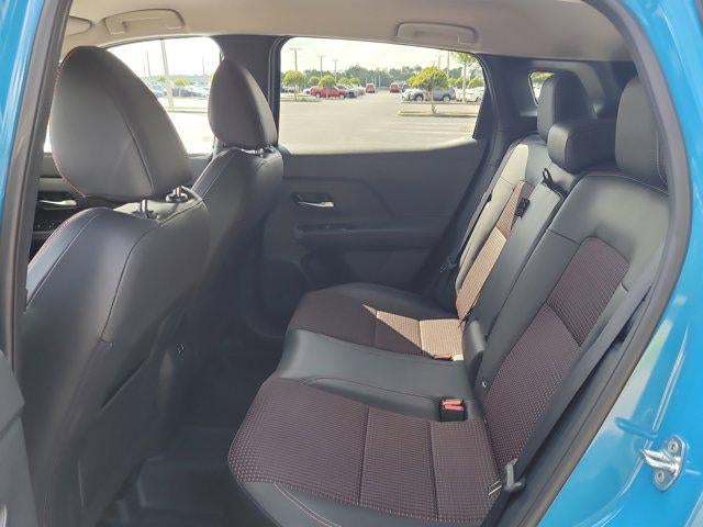 2025 Nissan Kicks MPV SR