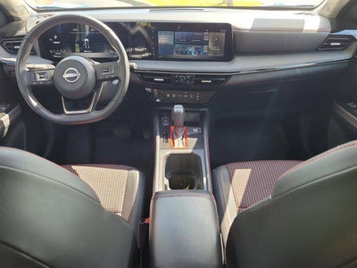 2025 Nissan Kicks MPV SR