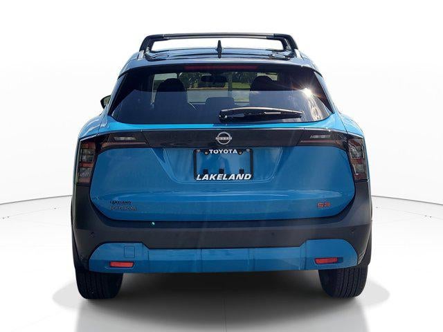 2025 Nissan Kicks MPV SR