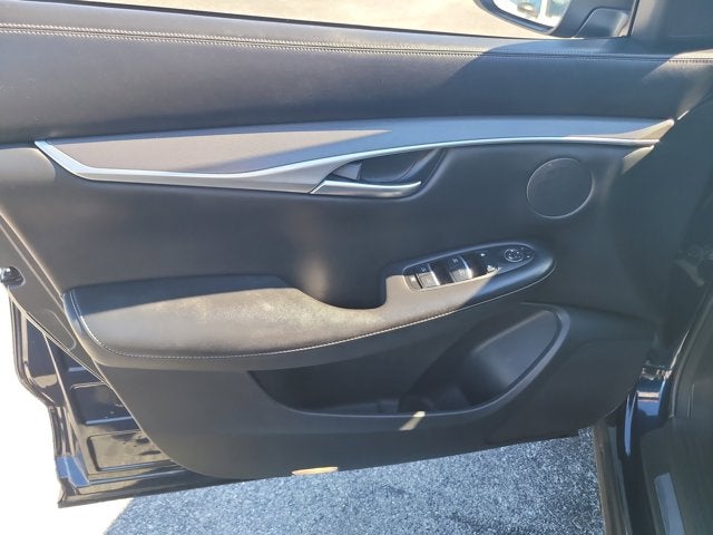 2023 INFINITI QX50 PURE