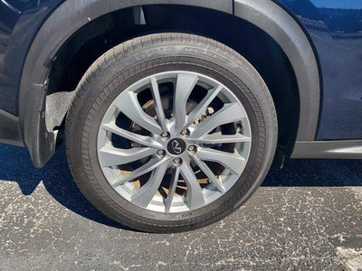 2023 INFINITI QX50 PURE