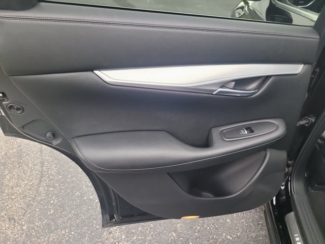 2020 INFINITI QX50 LUXE