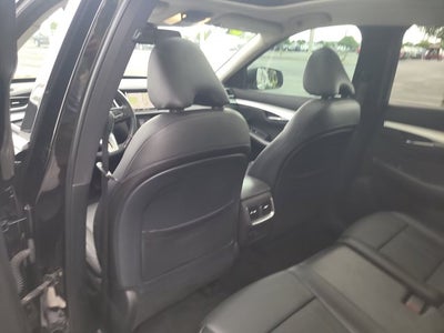 2020 INFINITI QX50 LUXE