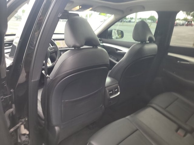 2020 INFINITI QX50 LUXE