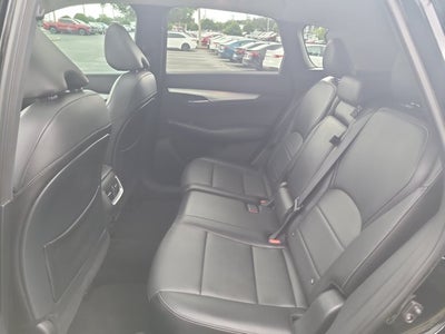 2020 INFINITI QX50 LUXE