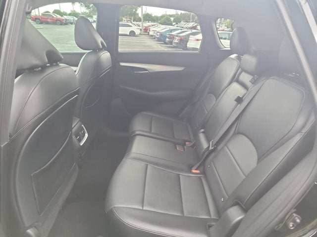 2020 INFINITI QX50 LUXE