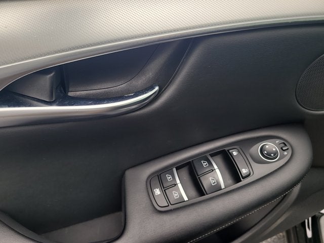 2020 INFINITI QX50 LUXE