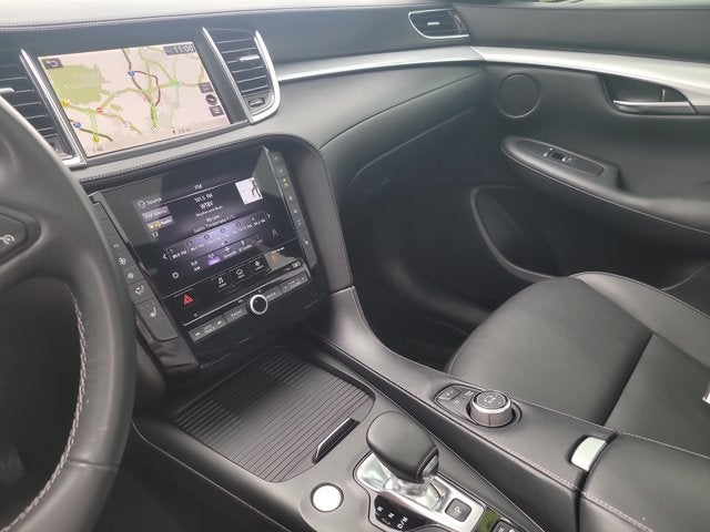 2020 INFINITI QX50 LUXE