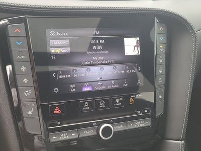 2020 INFINITI QX50 LUXE