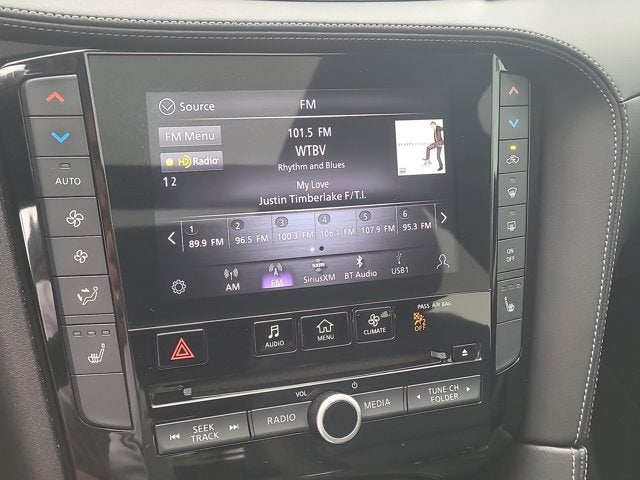 2020 INFINITI QX50 LUXE