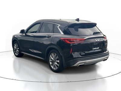 2020 INFINITI QX50 LUXE