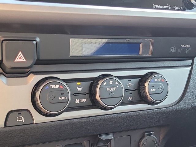 2022 Toyota Tacoma Base