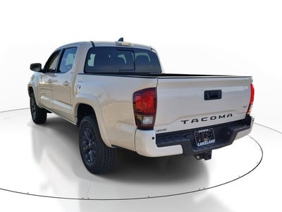 2022 Toyota Tacoma Base