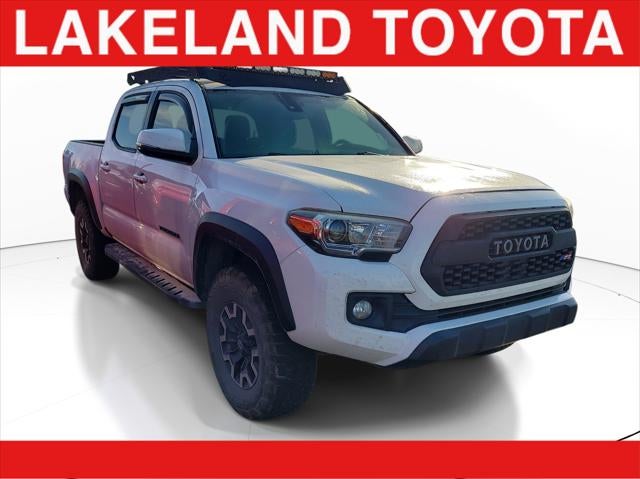 2019 Toyota TACOMA TRD OFFRD TRD Off Road