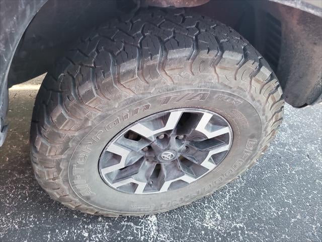 2019 Toyota TACOMA TRD OFFRD TRD Off Road