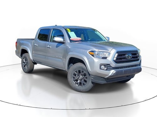2023 Toyota TACOMA SR5 SR5