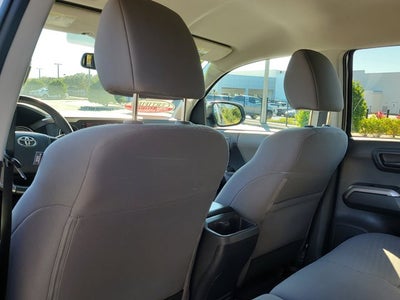 2023 Toyota TACOMA SR5 SR5