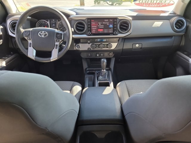 2023 Toyota TACOMA SR5 SR5