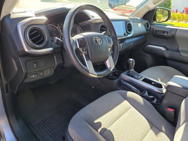 2023 Toyota TACOMA SR5 SR5