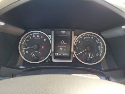 2023 Toyota TACOMA SR5 SR5