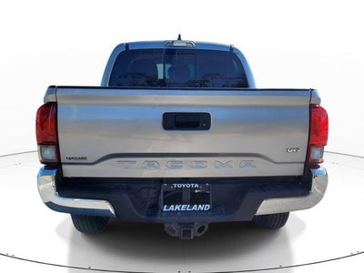 2023 Toyota TACOMA SR5 SR5