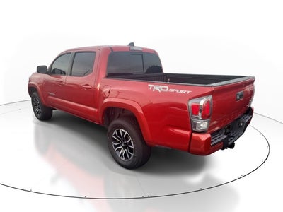 2020 Toyota Tacoma TRD Sport