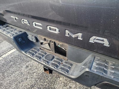 2021 Toyota Tacoma TRD Sport