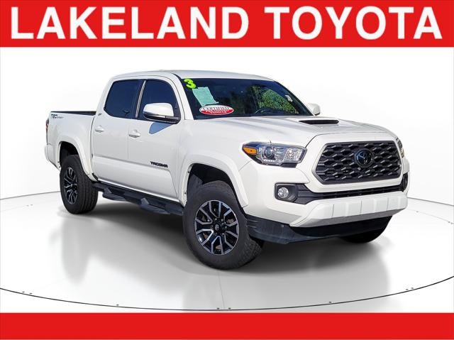 2023 Toyota Tacoma TRD Sport