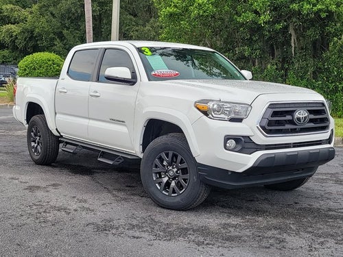 2023 Toyota TACOMA SR5 SR5