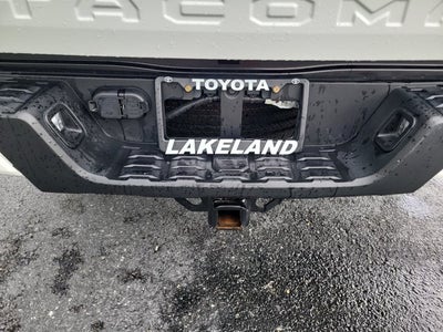 2023 Toyota TACOMA SR5 SR5