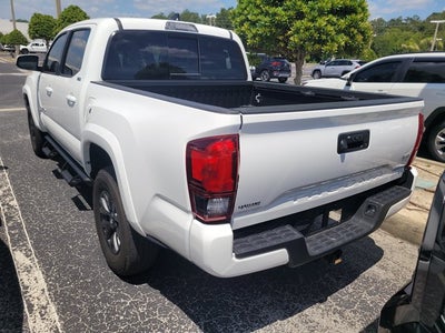 2023 Toyota TACOMA SR5 SR5