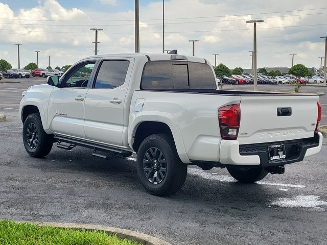 2023 Toyota TACOMA SR5 SR5