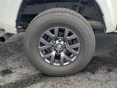 2023 Toyota TACOMA SR5 SR5