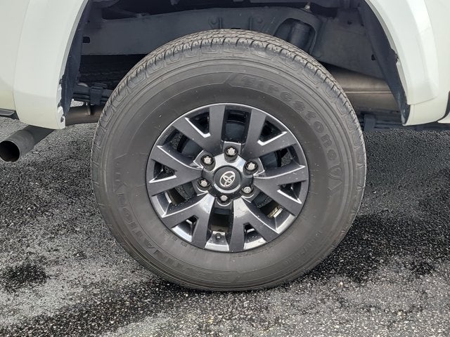 2023 Toyota TACOMA SR5 SR5