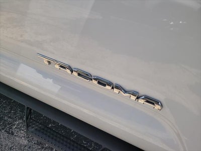 2023 Toyota TACOMA SR5 SR5