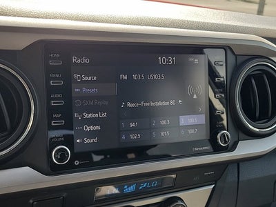2022 Toyota Tacoma SR5