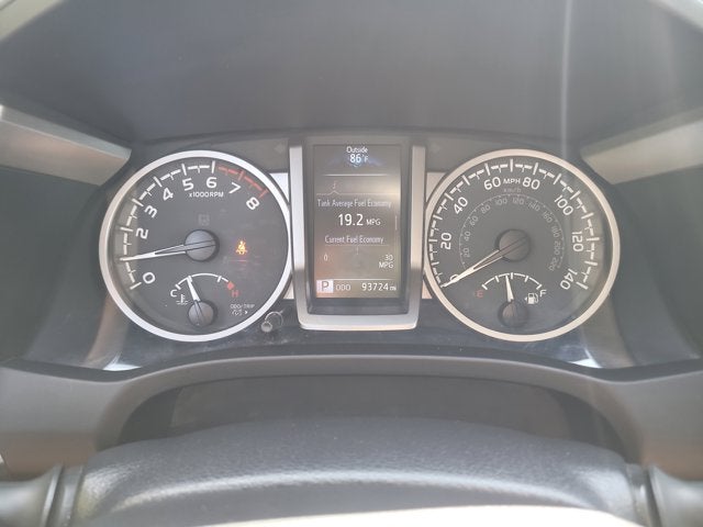 2022 Toyota Tacoma SR5
