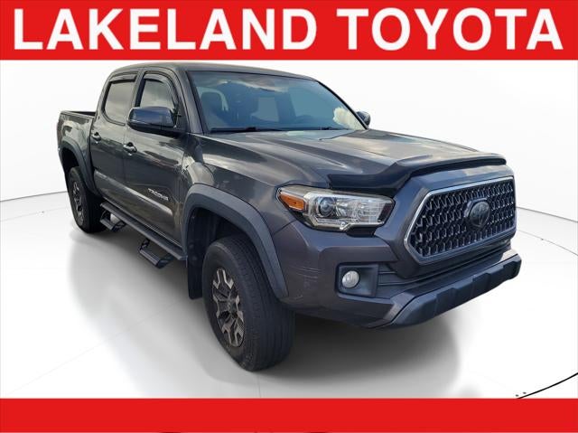 2019 Toyota Tacoma TRD Off Road