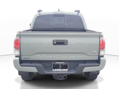 2023 Toyota Tacoma TRD Sport